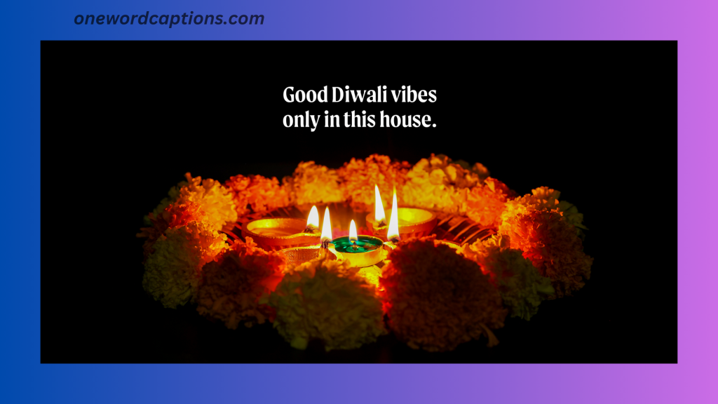 Diwali Captions For Instagram
