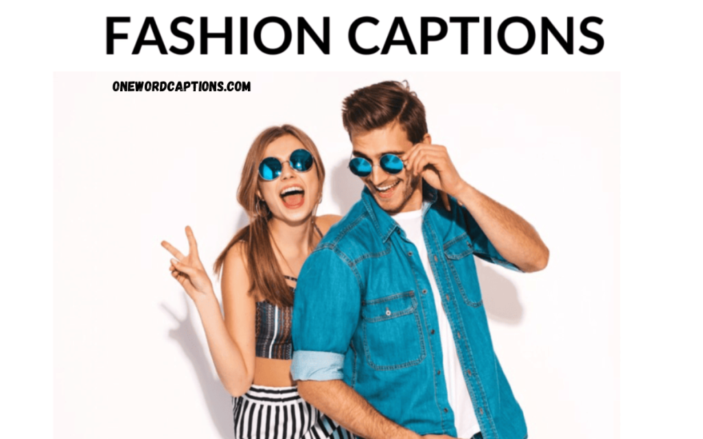 Fashion Captions for Instagram