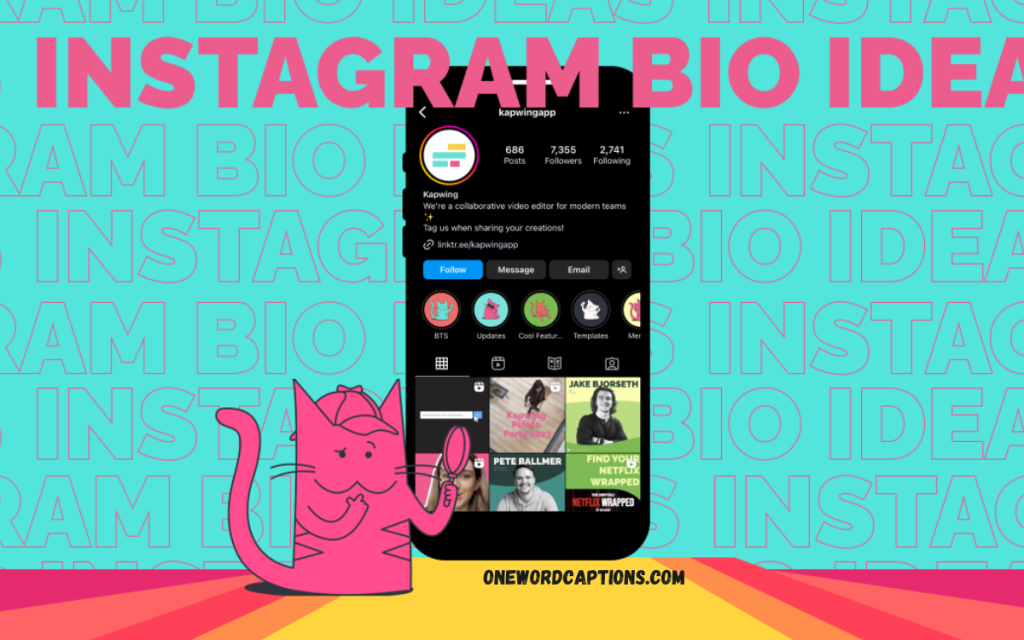 Instagram Bio Ideas