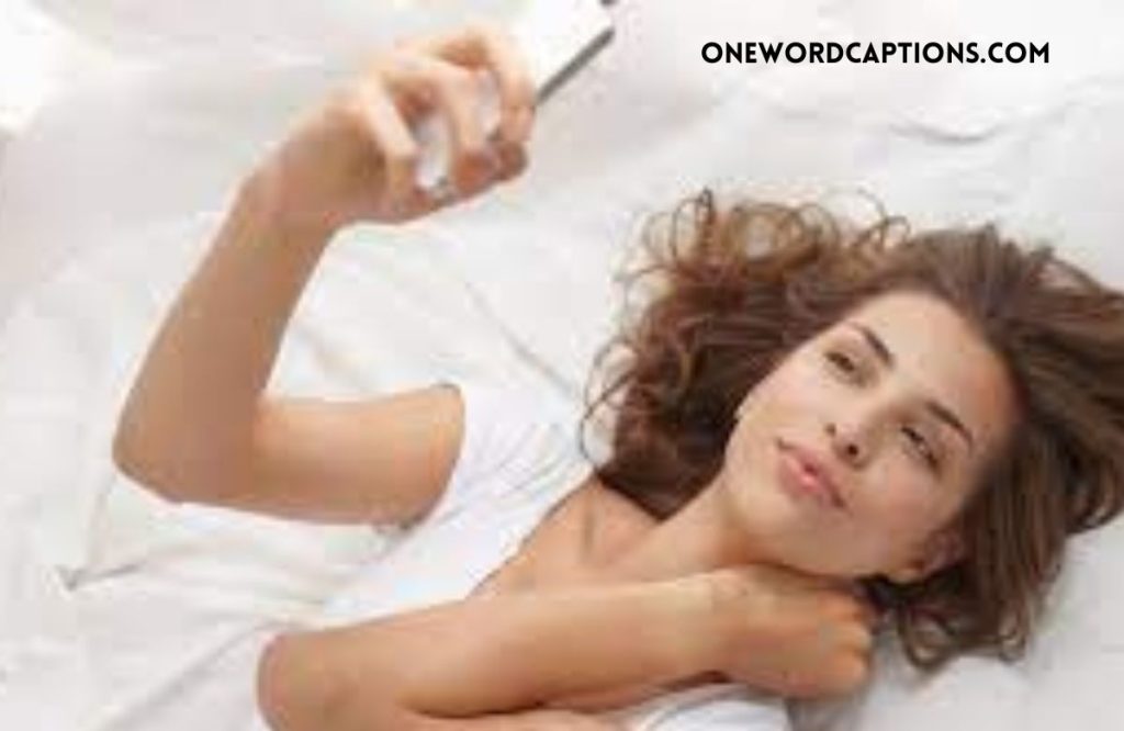 Cute Selfie Captions Ideas For Instagram & Facebook